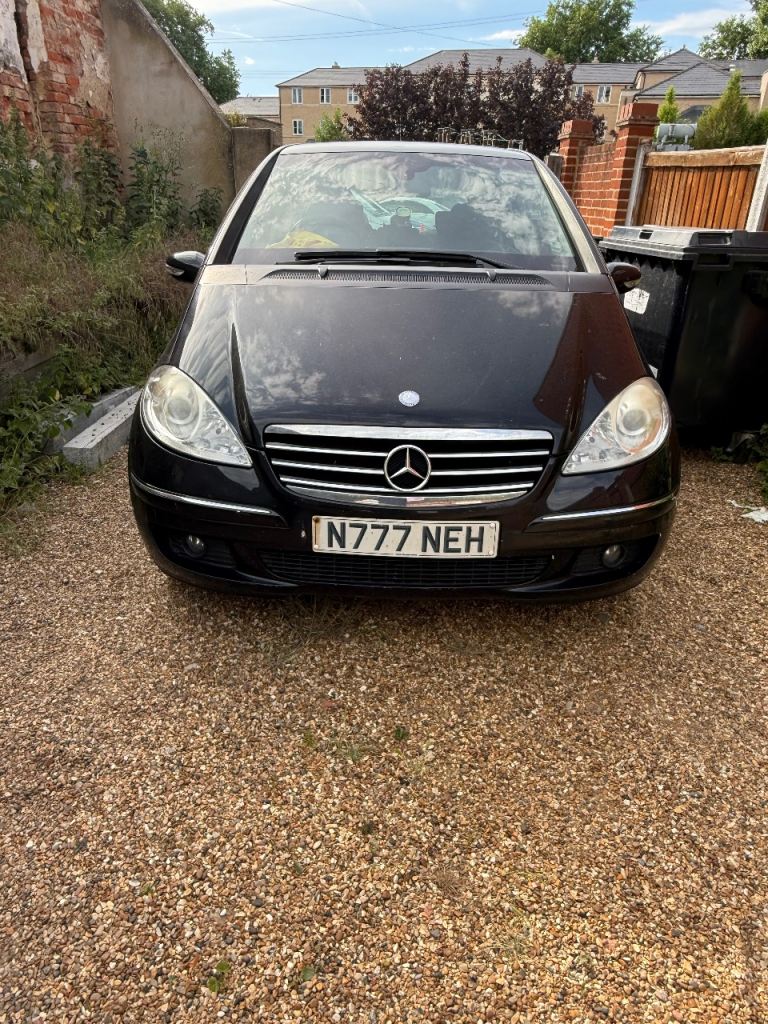 Mercedes-Benz, A CLASS, Hatchback, 2007, Manual, 1498 (cc), 5 doors