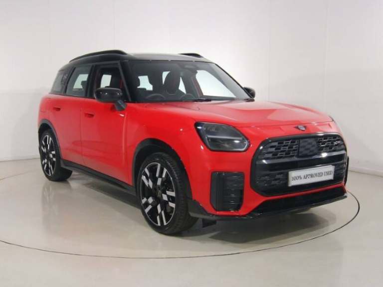 MINI COUNTRYMAN 1.5 C Sport 5dr Auto