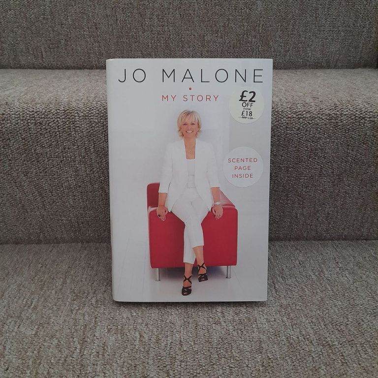  BOOK: Jo Malone - My Story