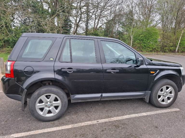 LANDROVER FREELANDER 2 TD4 GS 