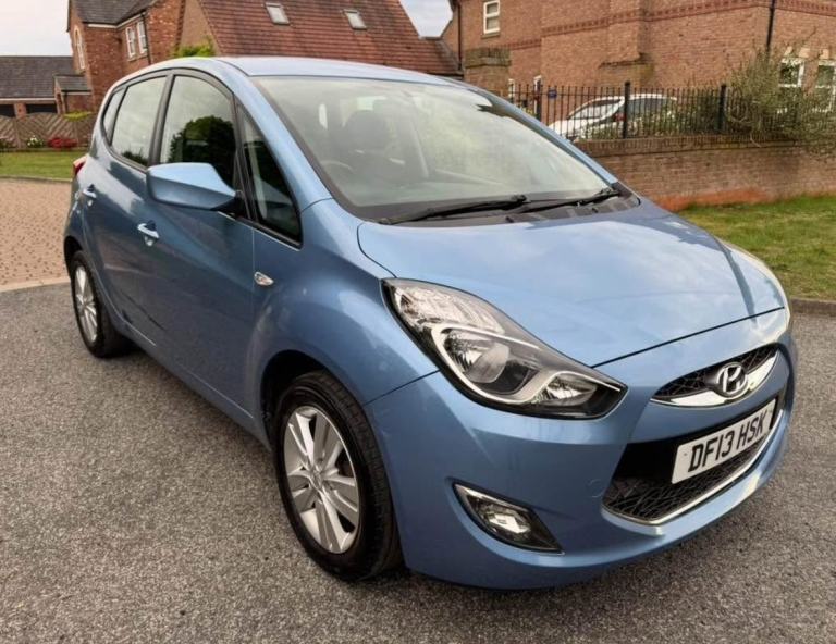 2013 HYUNDAI iX20 1.4 ACTIVE FULL MOT RUNS/DRIVES A1 NEW CLUTCH RECENT SERVICE! 