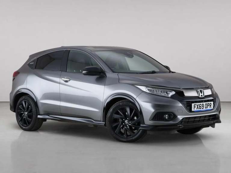 2019 Honda HR-V 1.5 VTEC Turbo Sport Euro 6 (s/s) 5dr SUV Petrol Manual