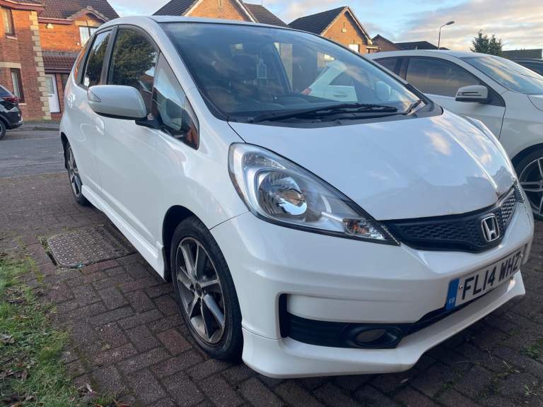 Honda, JAZZ, Hatchback, 2014, Manual, 1339 (cc), 5 doors