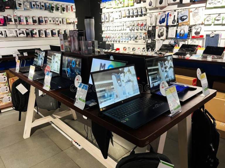 Business Laptop Warehouse – Reliable Office & Work-From-Home Laptops