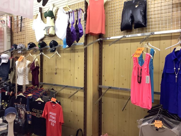 ✅ SHOP FITTINGS SHOES CLOTHES HOOKS SHELVES RACKS BRACKETS MANNEQUINS 