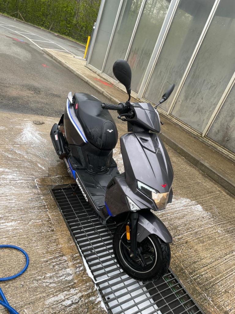 Lexmoto, LJ 50 QT-7E-E55, 2025, 50 (cc)
