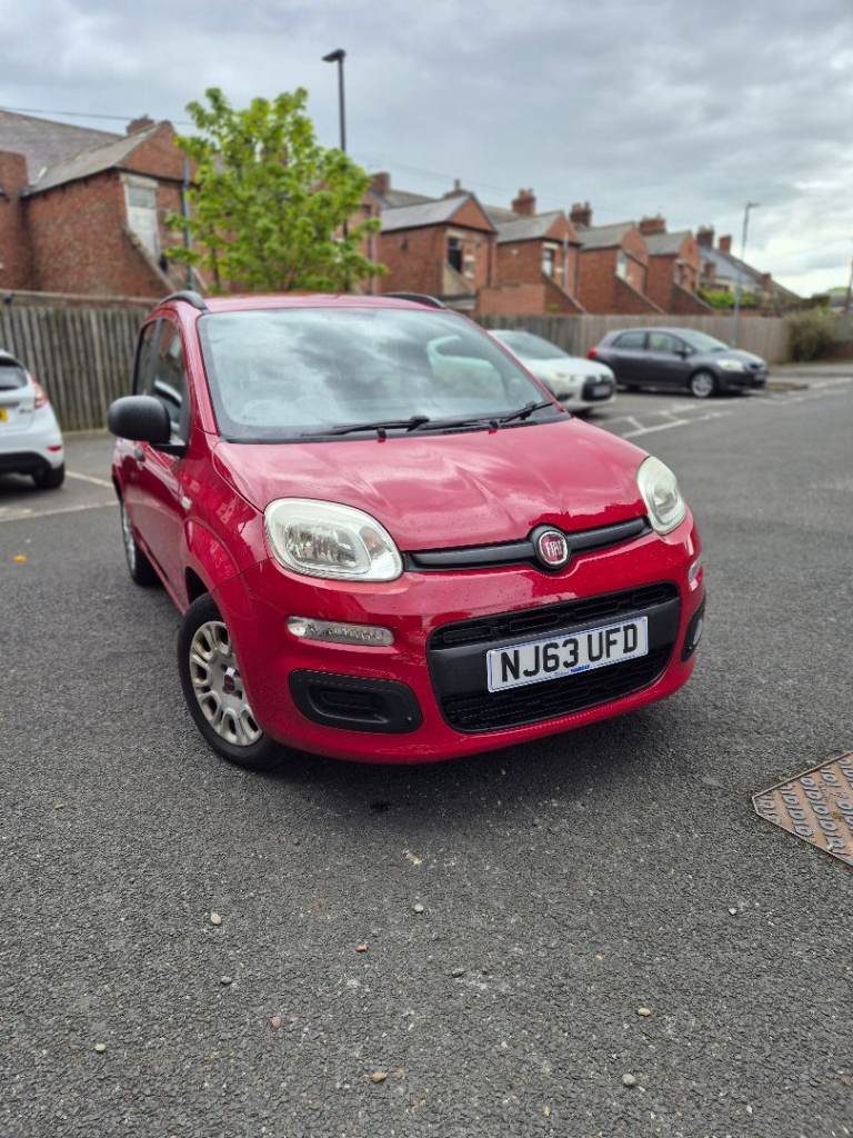 Fiat, PANDA, Hatchback, 2013, Manual, 1242 (cc), 5 doors