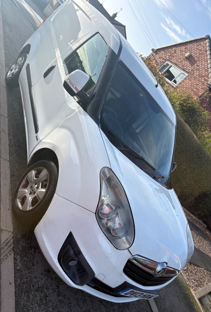 Vauxhall, COMBO, Panel Van, 2013, Manual, 1248 (cc)