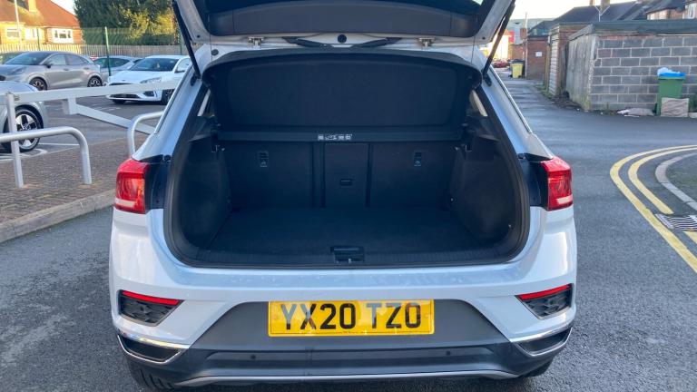 2020 Volkswagen T-Roc 1.0 TSI SE 5dr Petrol Hatchback Hatchback Petrol Manual