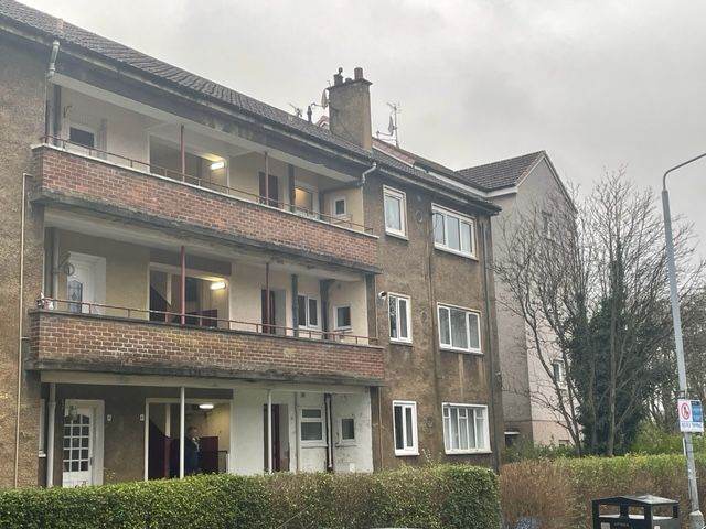 THREE BEDROOM PROPERTY TO LET, G43 2JZ , £1,095.00 PCM