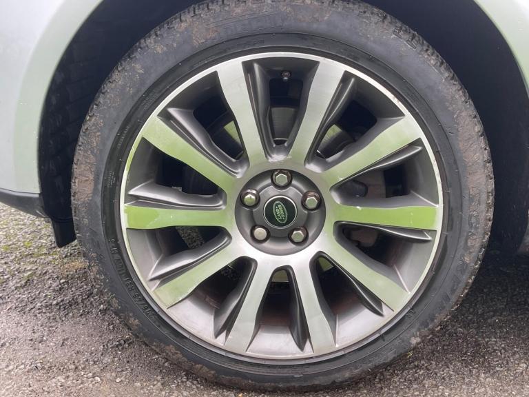 2015 Land Rover Range Rover 3.0 TDV6 Vogue 4dr Auto ESTATE DIESEL Automatic