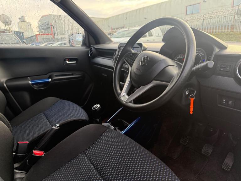 2022 Suzuki Ignis 1.2 Dualjet 12V Hybrid SZ-T 5dr HATCHBACK PETROL Manual