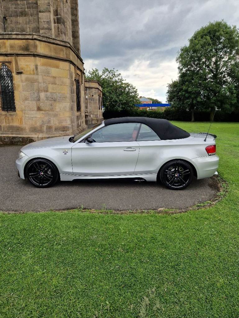 BMW, 1 SERIES, Convertible, 2008, Semi-Auto, 1995 (cc), 2 doors