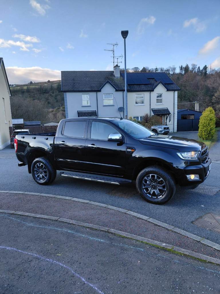 2017 ford ranger 2.2 tdci xlt 4x4 pickup 