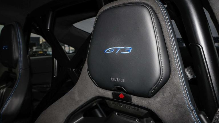 2025 Porsche 911 Gt3 S-A Coupe Petrol Automatic