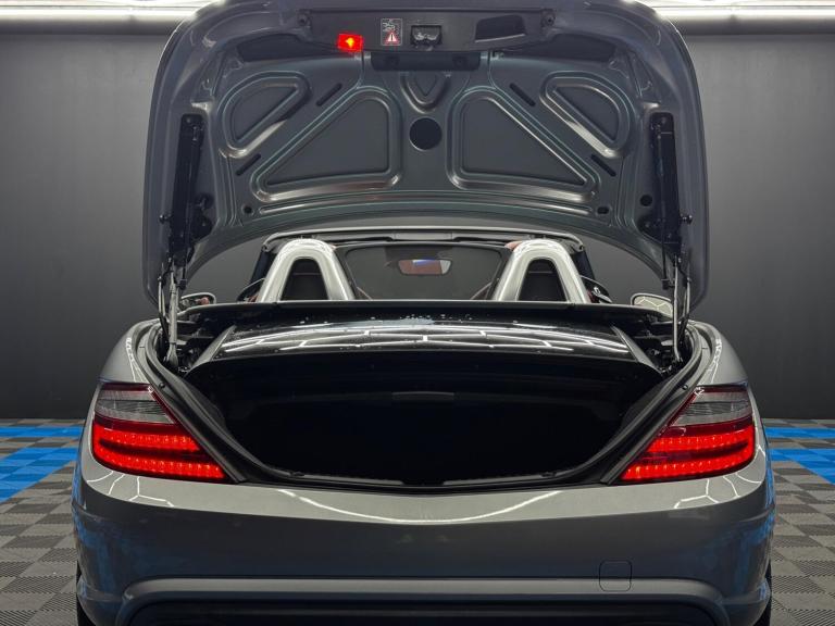 2012 Mercedes-Benz SLK SLK 250 CDI BlueEFFICIENCY AMG Sport 2dr Tip Auto CONVERTIBLE DIESEL Autom...