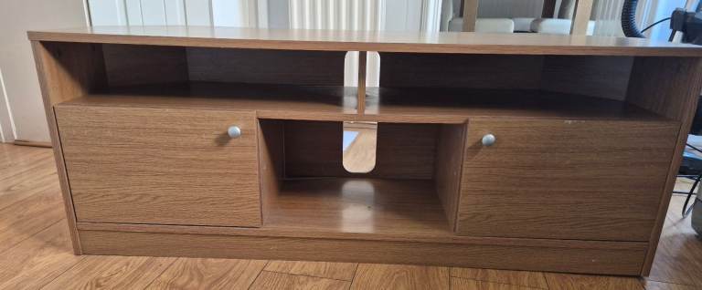 Tv unit and shelf unit