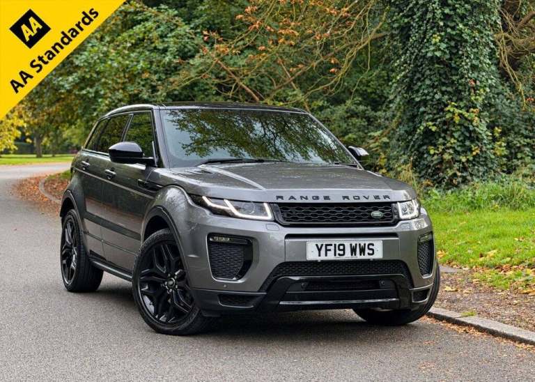 2019 Land Rover Range Rover Evoque 2.0 TD4 HSE Dynamic 5dr Auto ESTATE DIESEL Automatic