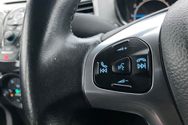 2017 Ford Ecosport 1.5 Titanium 5dr Powershift [17in] Hatchback PETROL Automatic