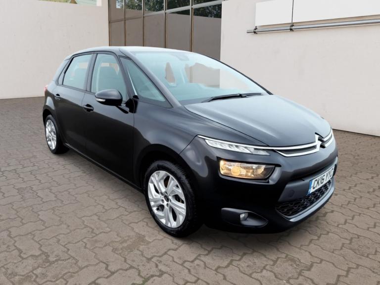 2016 Citroen C4 Picasso 1.6 BlueHDi 100 VTR+ 5dr MPV Diesel Manual