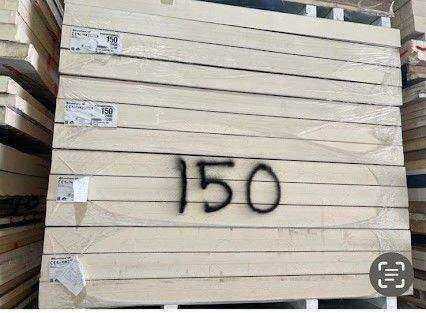 Insulation Boards Seconds 1.2 x 2.4 x 150ml @ £52.00 each NO VAT