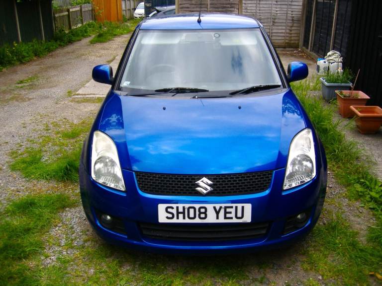 Suzuki, SWIFT, Hatchback, 2008, Manual, 1490 (cc) GLX   5 doors