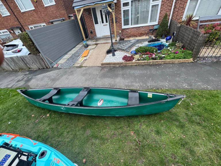 Pelican Colorado canoe