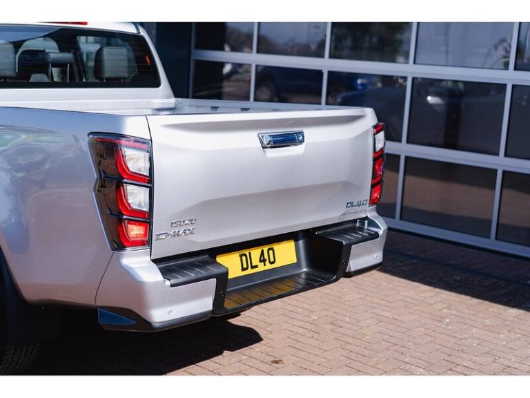  Isuzu D-Max DL40 Dcb Pick Up Diesel Automatic