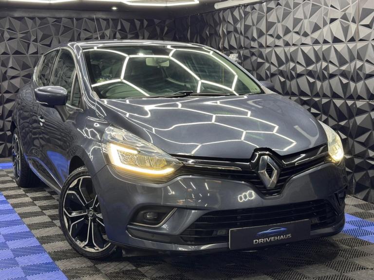 2018 Renault Clio 1.5 dCi 90 Signature Nav 5dr HATCHBACK DIESEL Manual