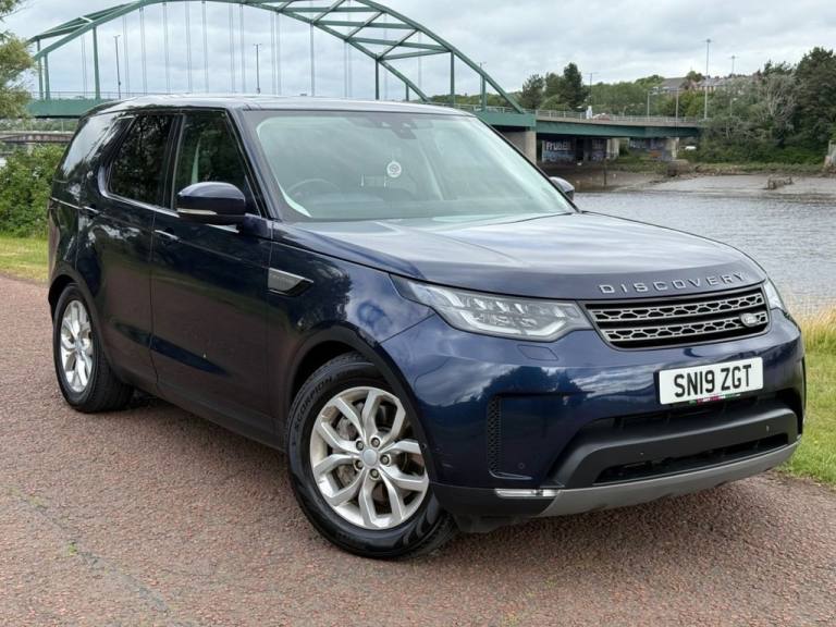 2019 65 LAND ROVER DISCOVERY 3.0 SD V6 SE SUV 5DR DIESEL AUTO 4WD EURO 6 (S/S) (