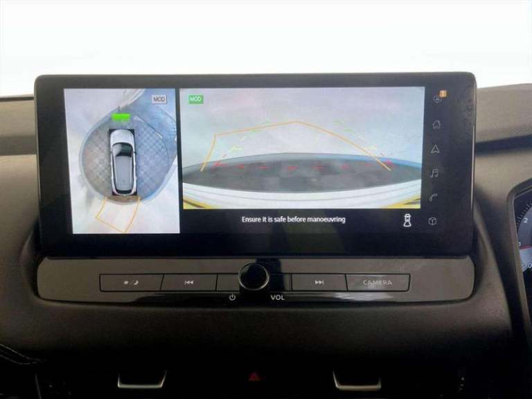 2022 Nissan Qashqai 1.3 DIG-T MHEV N-Connecta Euro 6 (s/s) 5dr Manual SUV Hybrid Manual