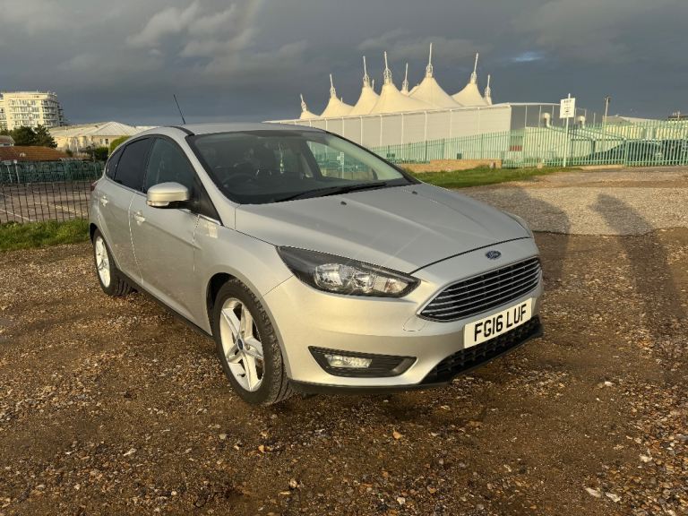 Ford, FOCUS, Hatchback, 2016, Manual, 999 (cc), 5 doors