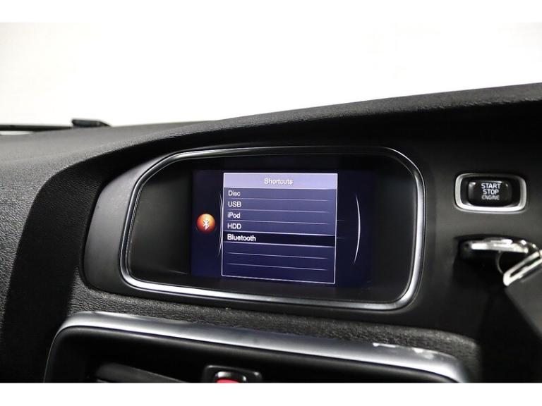 2017 Volvo V40 D4 R-Design Hatchback Diesel Manual