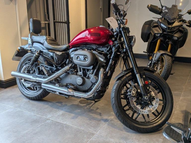 HARLEY DAVIDSON SPORTSTER 1200CX ROADSTER - 2016 66