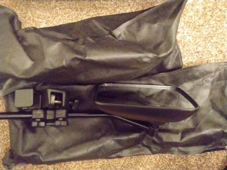 Towing Mirrors. Universal. New. 