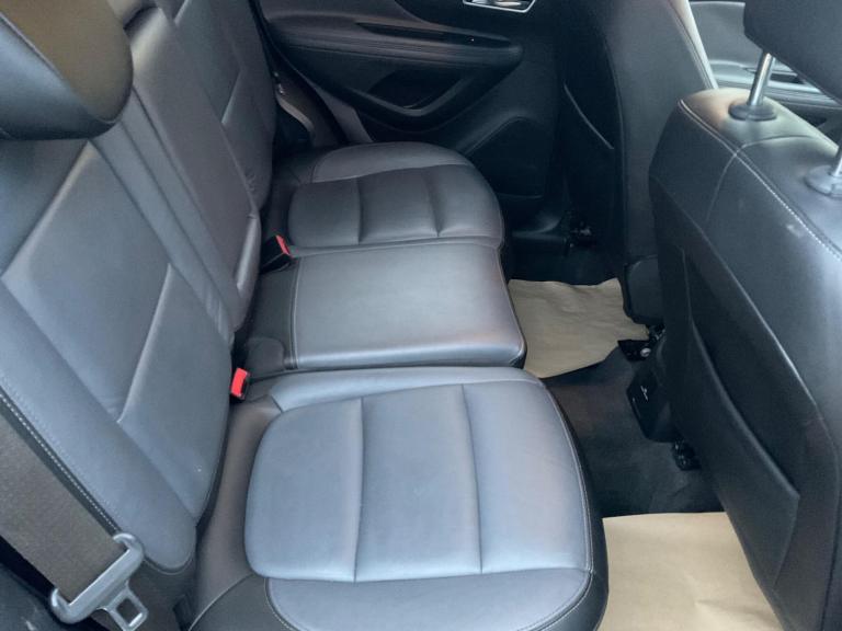 2016 Vauxhall Mokka 1.4T SE 5dr HATCHBACK PETROL Manual