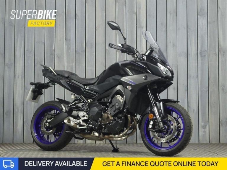2019 19 YAMAHA TRACER 900