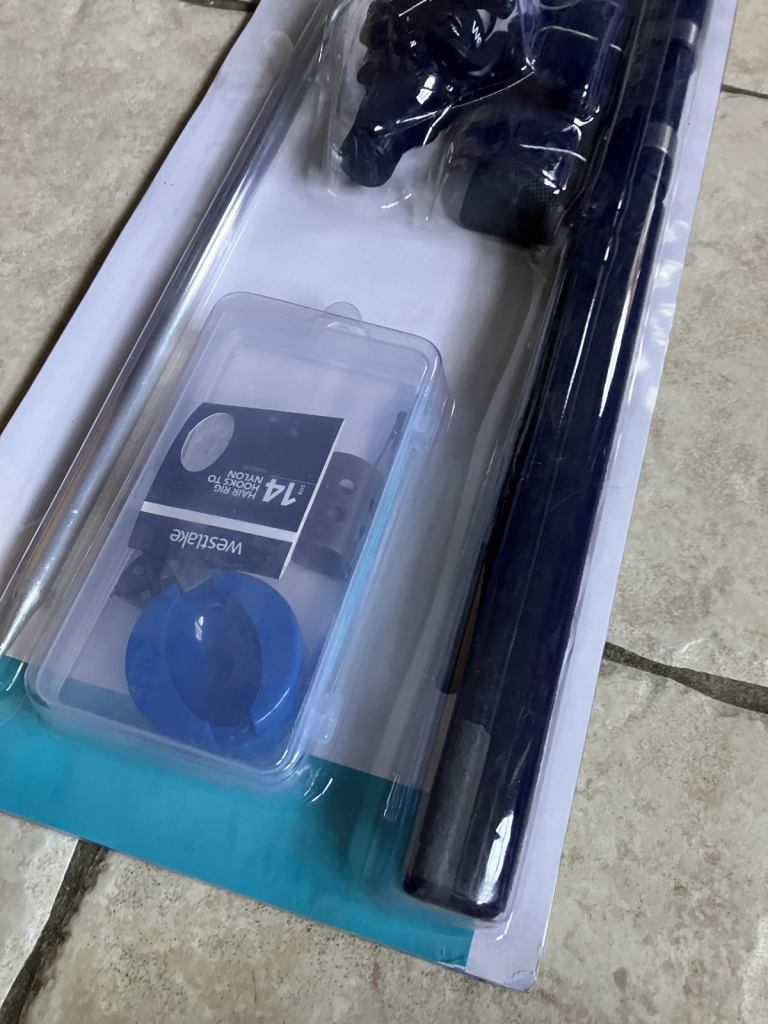 Fishing Outfit (feeder)