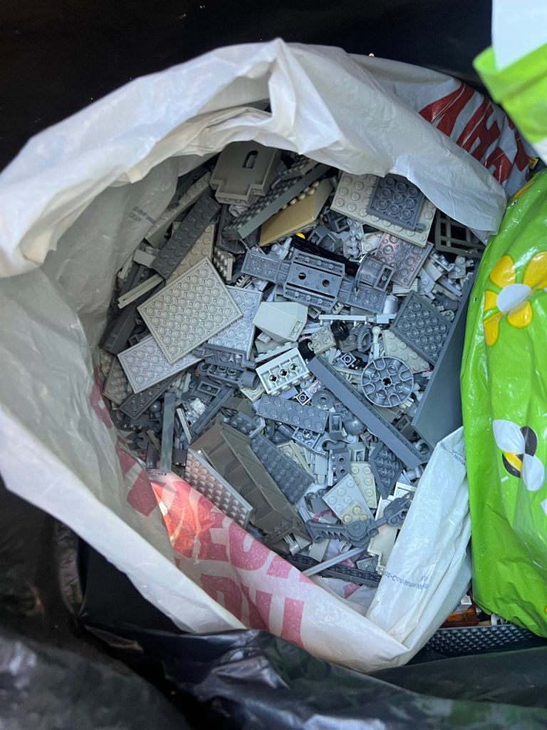 Lego bundle job lot.