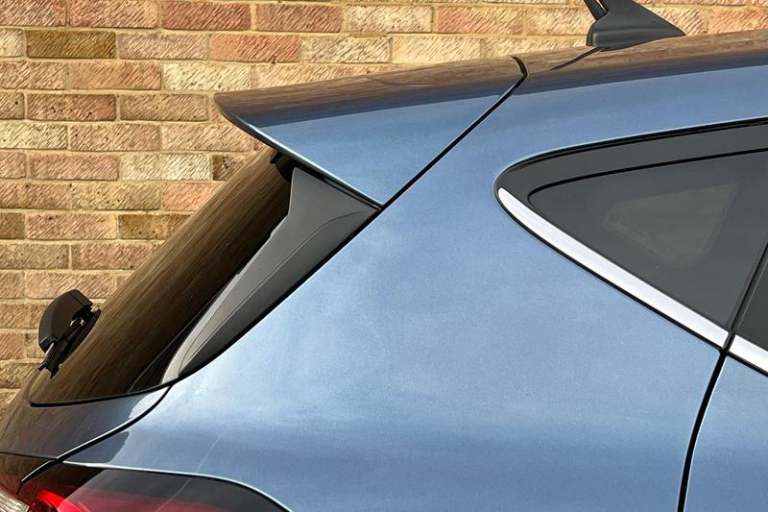 2022 Ford Fiesta 1.0 EcoBoost Hybrid mHEV 125 Titanium X 5dr Auto HATCHBACK PETROL Manual