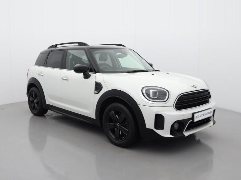 MINI COUNTRYMAN 1.5 Cooper Classic 5dr Auto