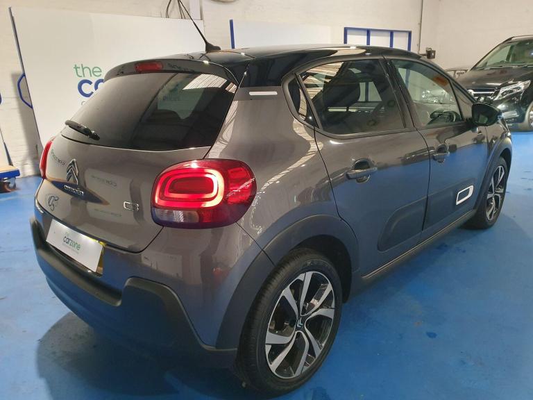 2023 Citroen C3 1.2 PureTech 110 Shine Plus 5dr HATCHBACK PETROL Manual