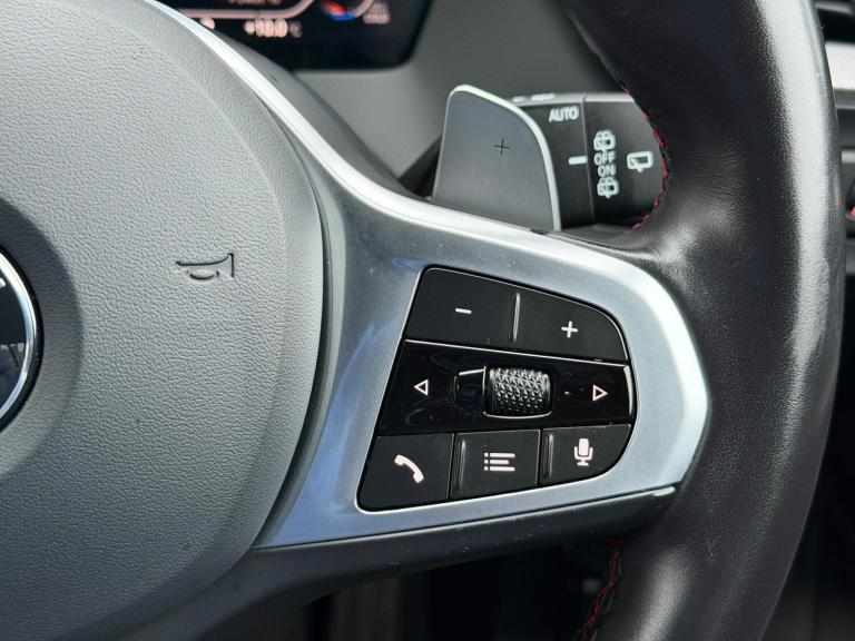 2023 BMW 1 Series 2.0 128ti (LCP) Auto Euro 6 (s/s) 5dr HATCHBACK Petrol Automatic