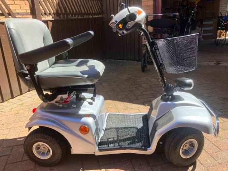 Mobility Scooter
