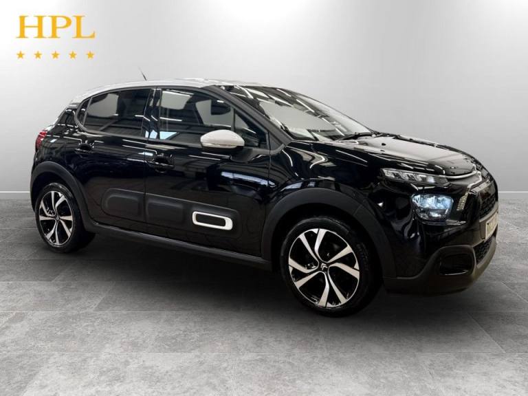 2023 Citroen C3 1.2 PureTech Shine Plus Hatchback 5dr Petrol Manual Euro 6 (s/s) (110 ps) Hatchba...