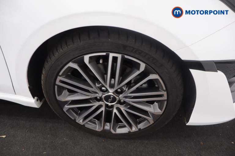 2025 Kia Ceed 1.5T GDi ISG 138 GT-Line S 5dr DCT HATCHBACK PETROL Automatic