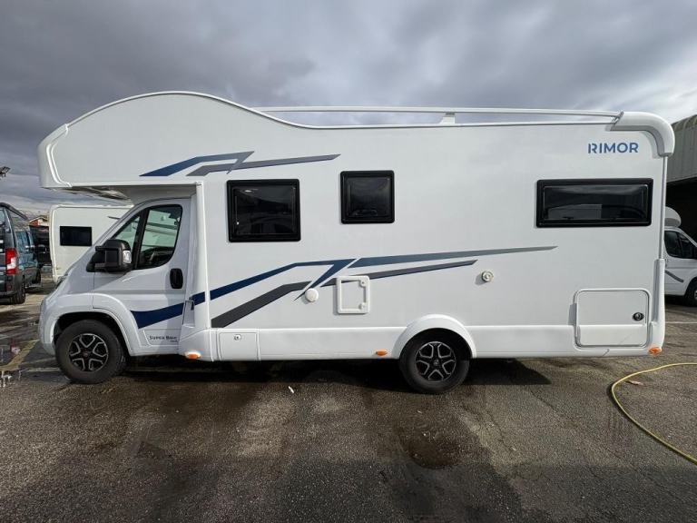 2024 RIMOR Super Brig Suite 