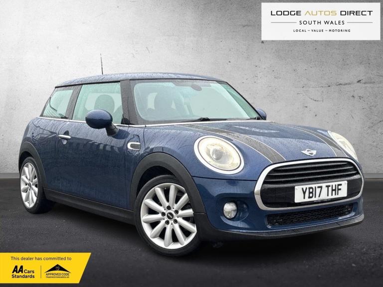 MINI HATCH 1.5 Cooper 3-Door Hatch 2017
