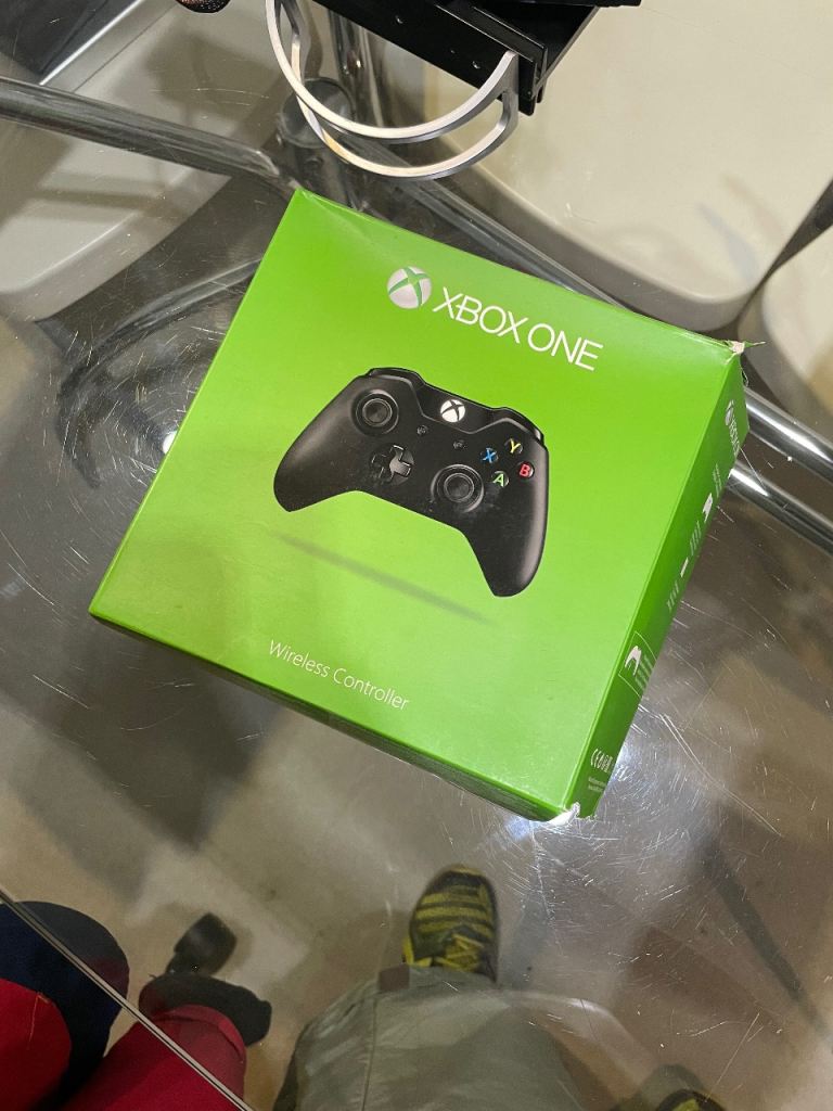 Xbox one wireless controller 