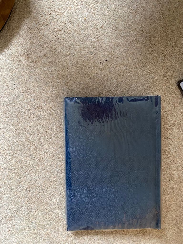 Brand New  John Lewis Photo Album